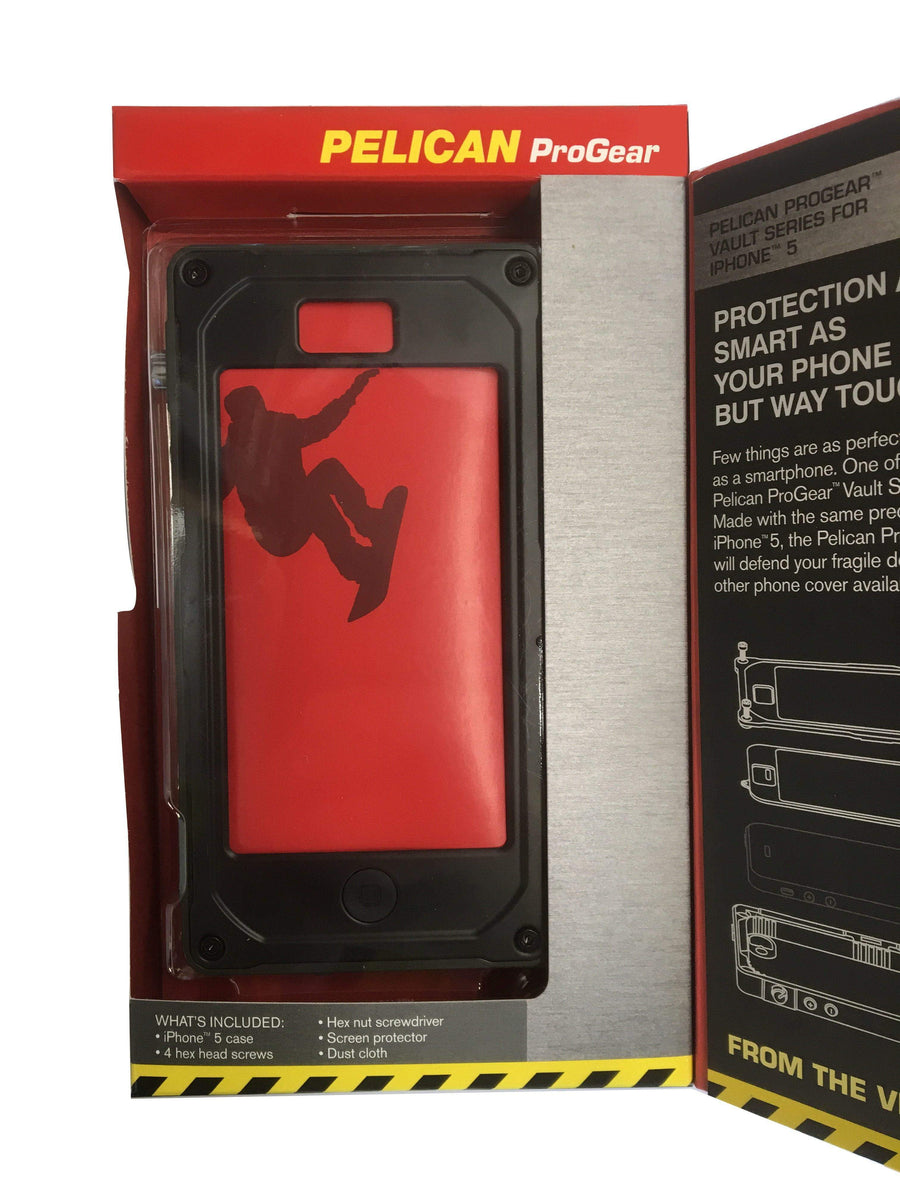 pelican vault darkness edition Koppaコンテナ