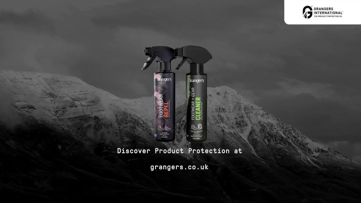 Granger's Waterproofers and protection products – Sports Wholesale ...