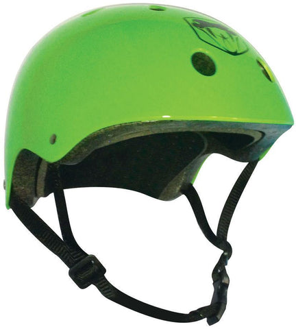 Adenalin Skate 44118      ~ L & S SKATEBOARD HELMET LIME New zealand nz vaughan