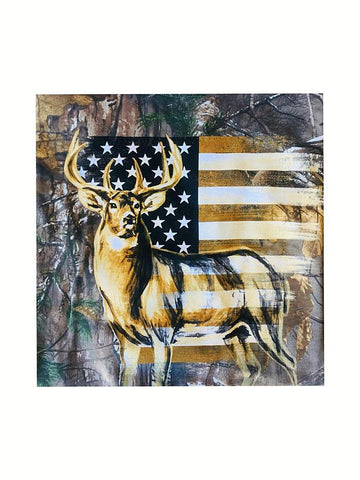 Buckwear 371409     ~ BUCK DEER HOODIE