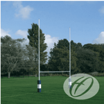 Harrod 8564906    ~ HARROD 10M STL RUGBY GOAL POST New zealand nz vaughan