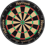 Harrows G51057     ~ HARROWS [CN] BRISTLE DARTBOARD New zealand nz vaughan