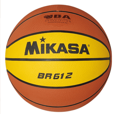 Mikasa 826066     ~ MIKASA BR612 SYN/RUB BBALL 6 New zealand nz vaughan