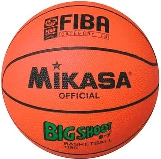 Mikasa 82607      ~ MIKASA 1150 BIG SHOOT B/BALL 7 New zealand nz vaughan