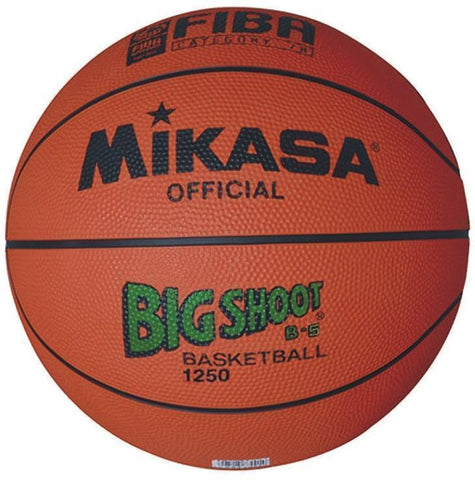 Mikasa 826090     ~ MIKASA 1250 BIG SHOOT B/BALL 5 New zealand nz vaughan