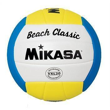 Mikasa 82614      ~ MIKASA VXL20 BEACH VOLLEYBALL New zealand nz vaughan