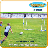 Outdoor Play 856485     ~ OUTDOOR PLAY GOAL JC-5183ST 6F
