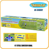 Outdoor Play 856485     ~ OUTDOOR PLAY GOAL JC-5183ST 6F