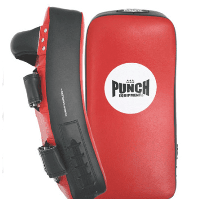 Punch Equipment 90356      ~ AAA THAI PAD CURVE PTP27BR New zealand nz vaughan