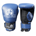 Punch Equipment MULTI-ITEM 900134     ~ URBAN BAG MITTS BLUE New zealand nz vaughan