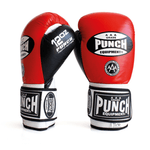 Punch Equipment MULTI-ITEM 902025     ~ TROPHY GET GLOVES RED/WHITE New zealand nz vaughan