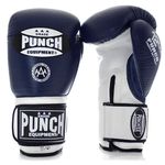 Punch Equipment MULTI-ITEM 902035     ~ TROPHY GET GLOVES BLUE/WHITE New zealand nz vaughan
