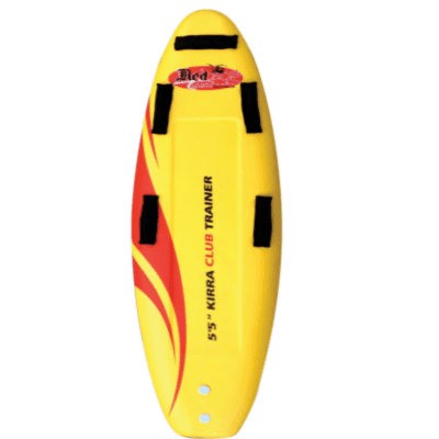 Redback 421461     ~ CLUB TRAINER SURFBOARDS 5'5 New zealand nz vaughan