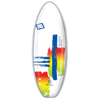 Redback 421474     ~ QUICKSTICK 6' BLUE GRAPHIC New zealand nz vaughan