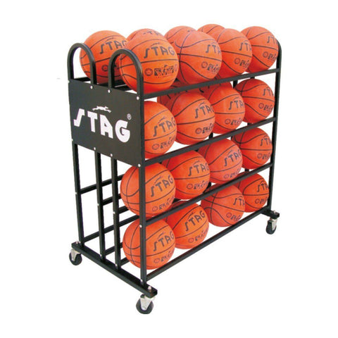 Stag 8543021    ~ STAG BALL STAND   - 32 BALL