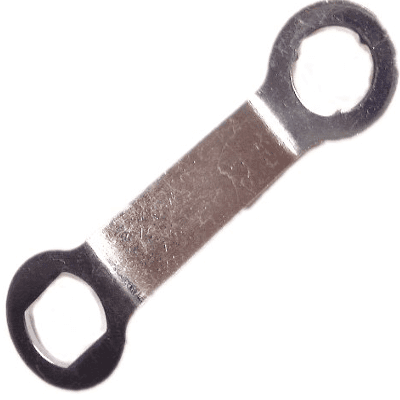 Tiger 84782      ~ TIGER  BOOT STUD WRENCH HEX New zealand nz vaughan