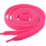 Tiger 8479985    ~ TIGER  LACES 110CM NEON PINK New zealand nz vaughan