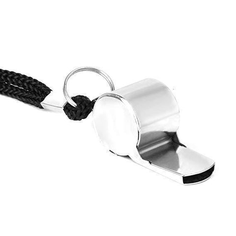 Vaughan A2129      ~ TIGER 55MM METAL WHISTLE New zealand nz vaughan