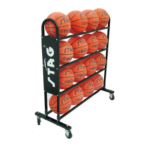 Vaughan Sports 854302     ~ STAG BALL STAND   - 16 BALL